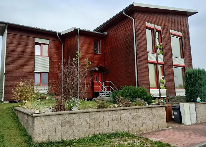 Apartman V Drevenem Dome