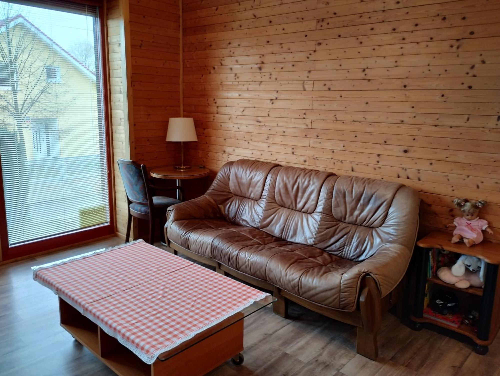 V Drevenem Dome Apartment