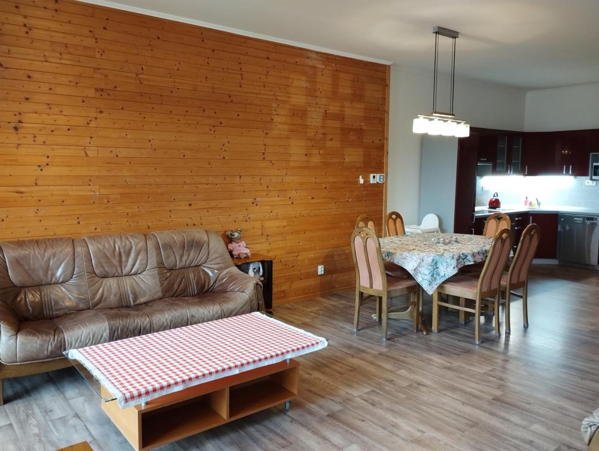 V Drevenem Dome Apartment