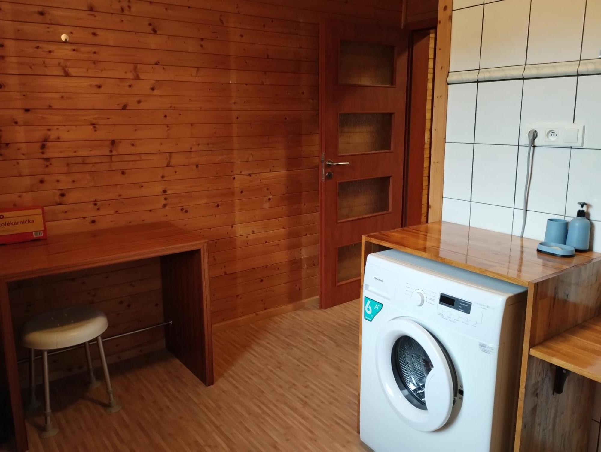 V Drevenem Dome Apartment Frantiskovy Lazne