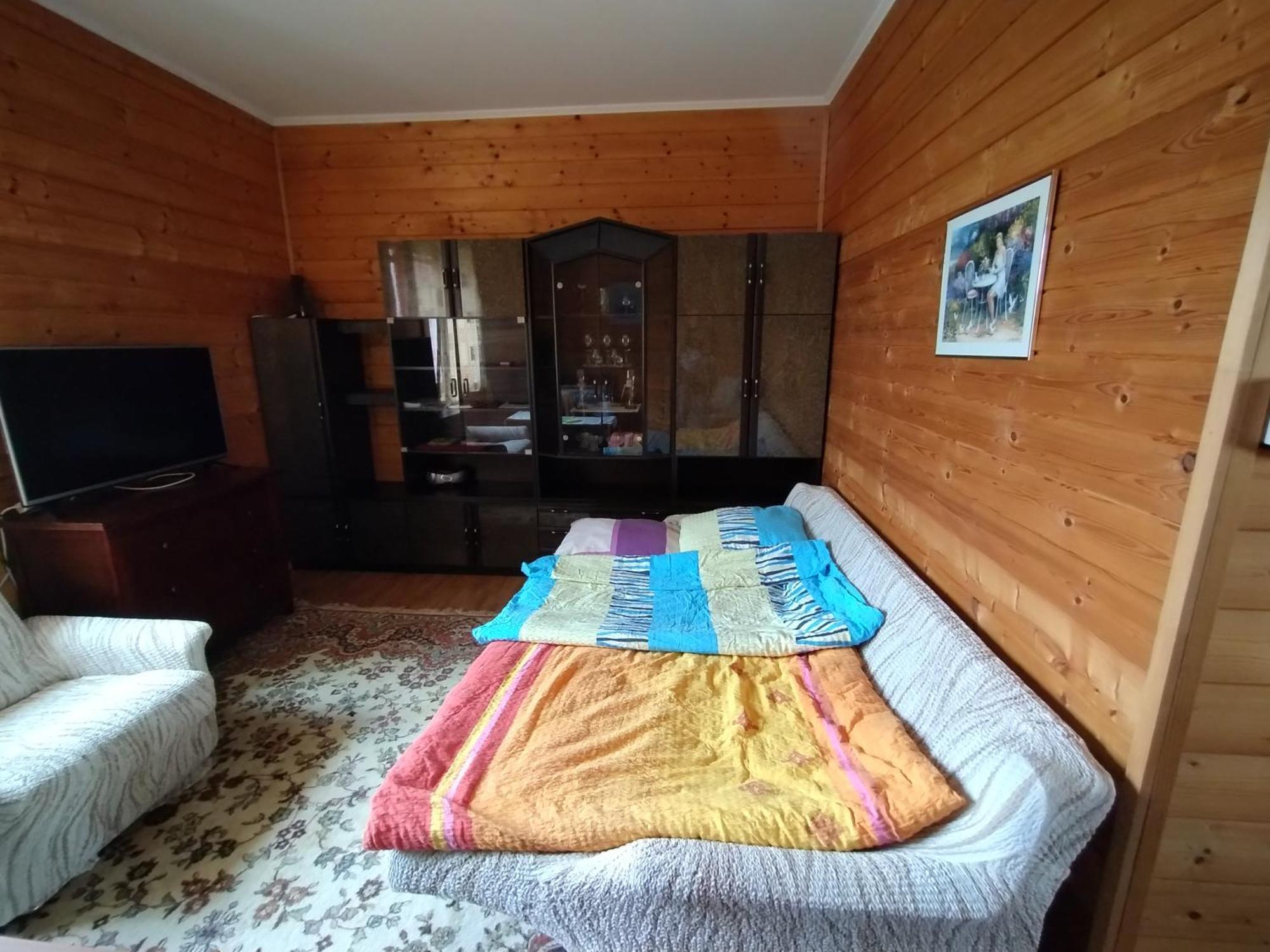 V Drevenem Dome Apartment *