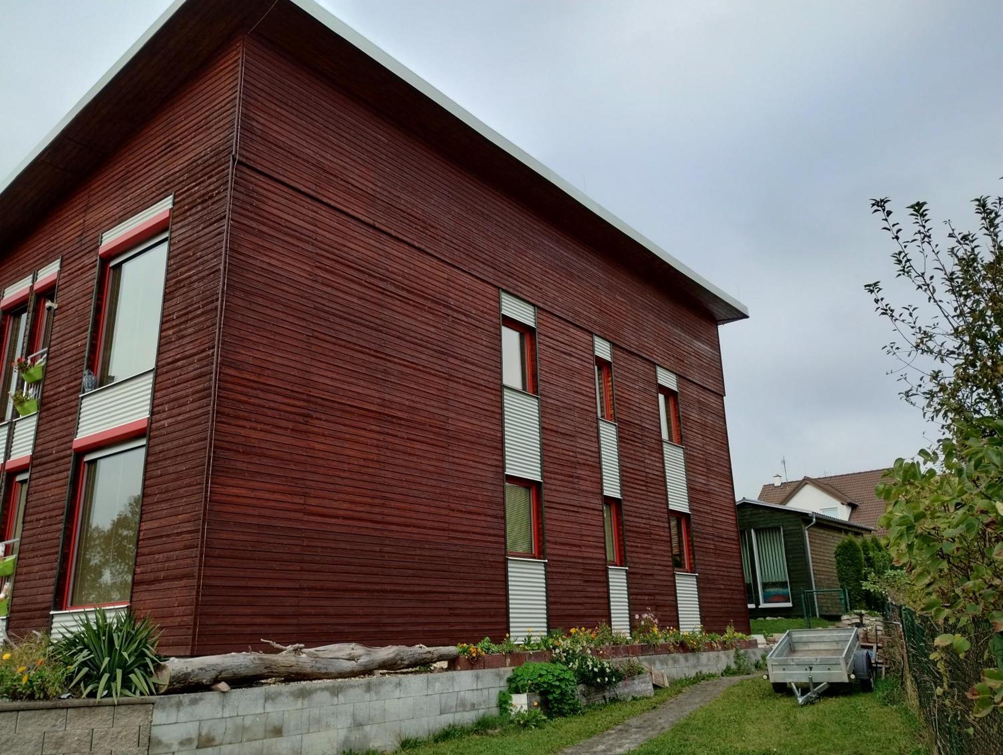 V Drevenem Dome Apartment Frantiskovy Lazne
