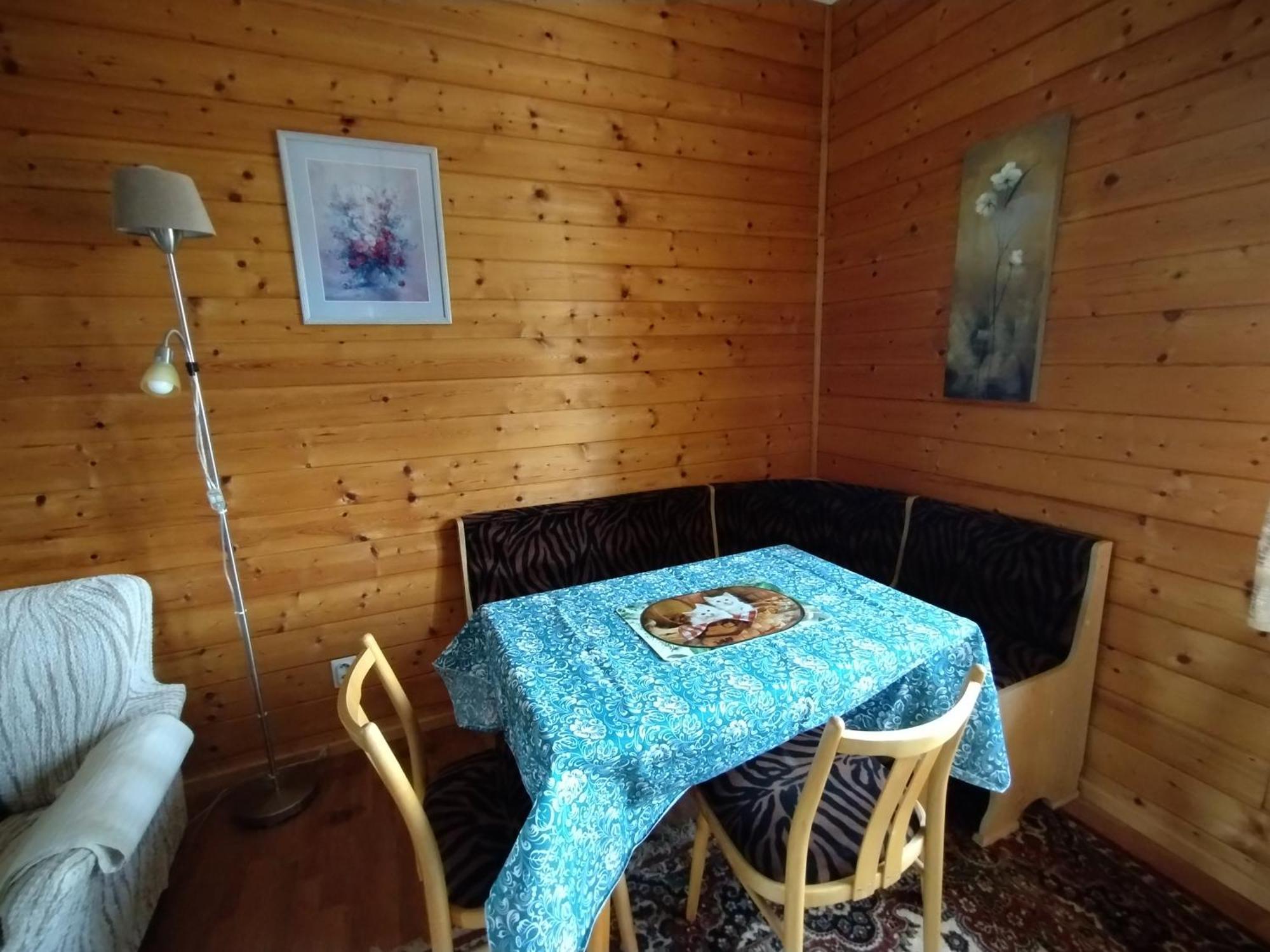 V Drevenem Dome Apartment